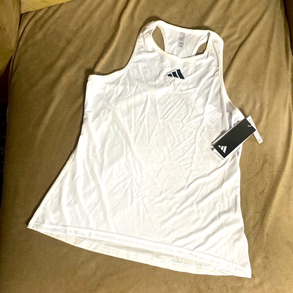 adidas Tops - Adidas Club Tank-New